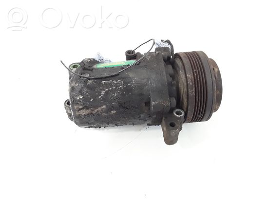 BMW 3 E46 Air conditioning (A/C) compressor (pump) 8390646