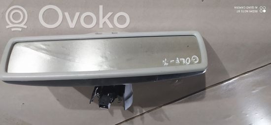 Volkswagen Golf VII Rear view mirror (interior)
