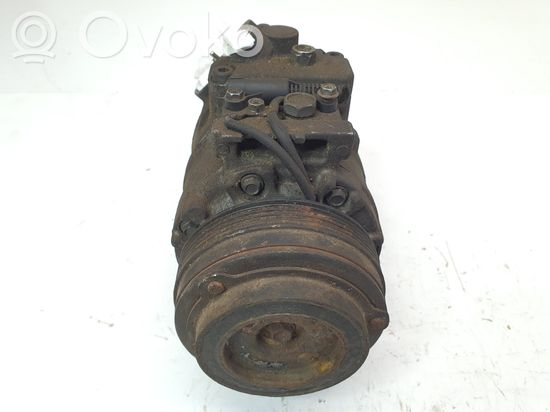 BMW 7 E38 Air conditioning (A/C) compressor (pump) 6910460 64526910460