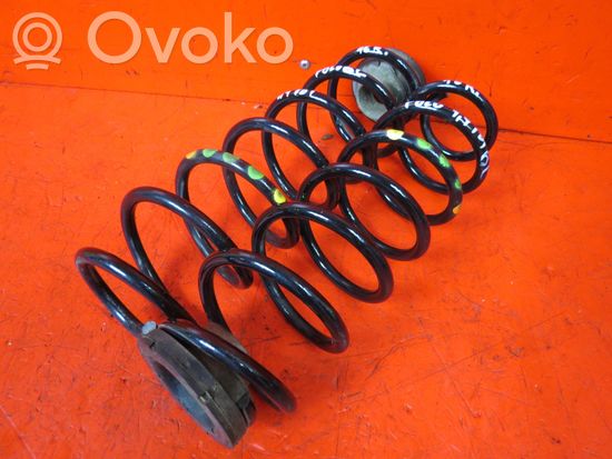 Volkswagen Polo VI AW Rear coil spring