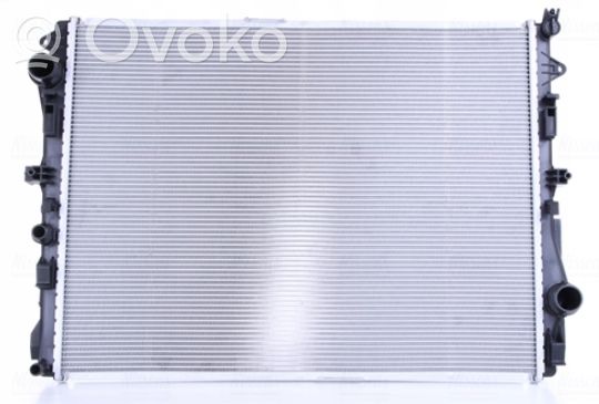 Mercedes-Benz CLS W257 Coolant radiator A0995008800