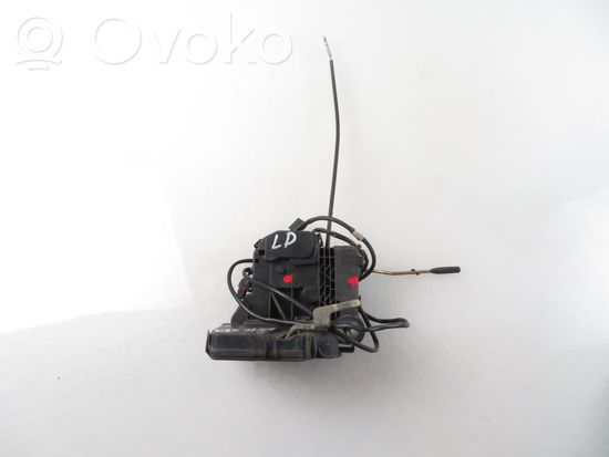 Mercedes-Benz E W211 Front door lock