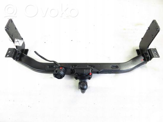 Volkswagen II LT Tow bar set