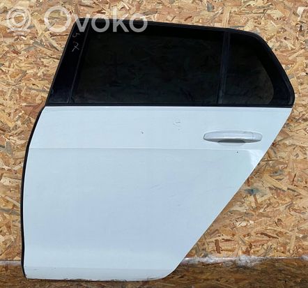 Volkswagen Golf VII Rear door
