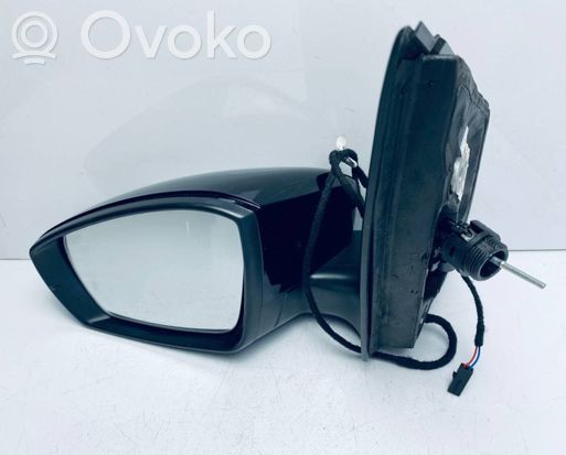 Volkswagen Up Front door electric wing mirror PIN6
