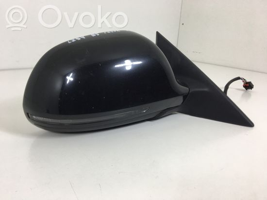 Audi A5 8T 8F Front door electric wing mirror
