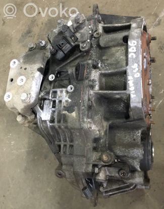 Volkswagen Tiguan Automatic gearbox JBG