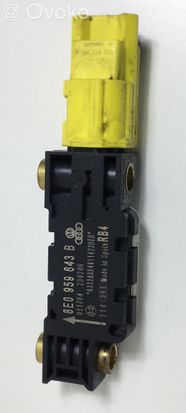 Audi A4 S4 B7 8E 8H Airbag deployment crash/impact sensor 8E0959643B