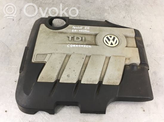 Volkswagen PASSAT CC Engine cover (trim) 03L103925