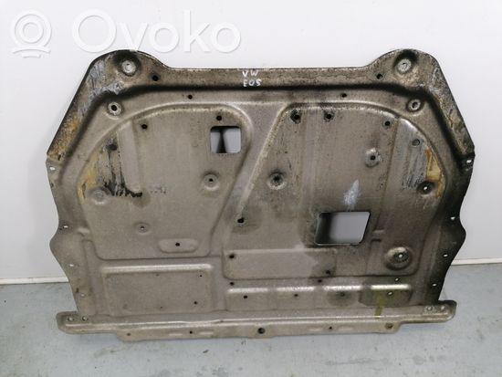 Volkswagen Eos Engine splash shield/under tray 1Q0825237A