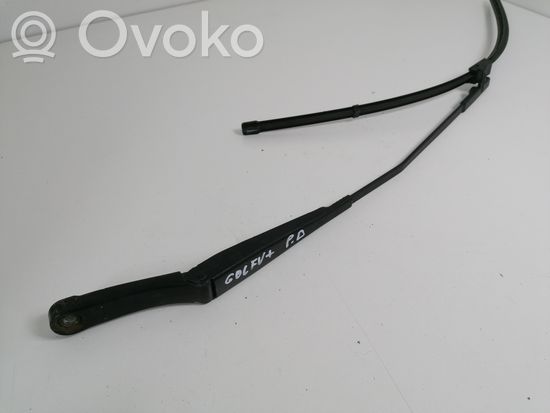 Volkswagen Golf Plus Front wiper blade arm 5M0955410A