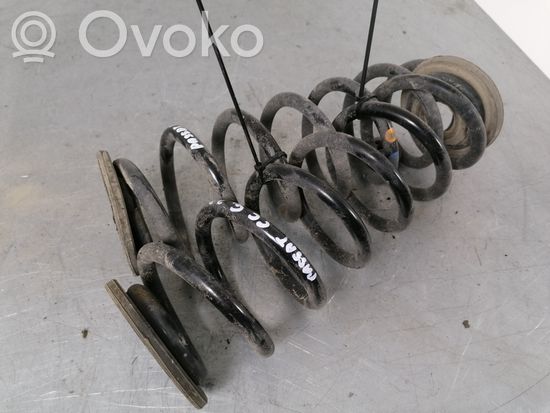 Volkswagen PASSAT CC Rear coil spring