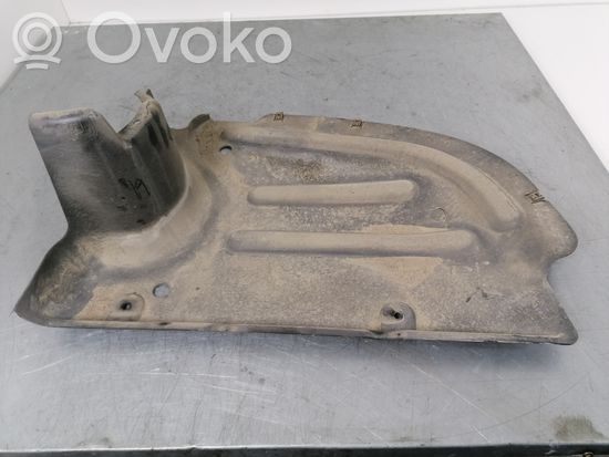 Volkswagen PASSAT CC Front bumper skid plate/under tray 3C8825206