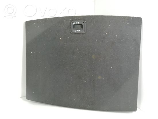 Audi A4 S4 B8 8K Trunk/boot floor carpet liner 8K9861531