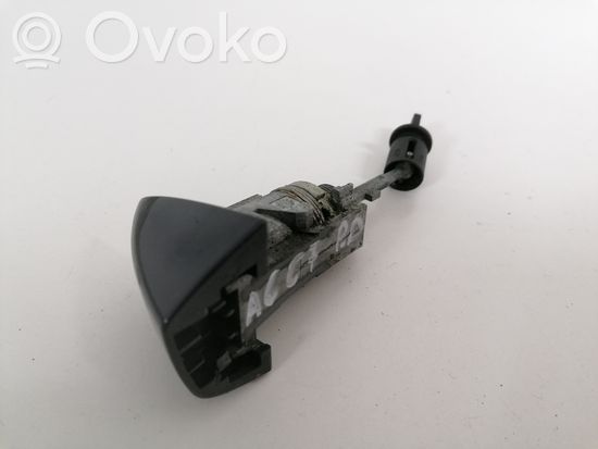 Audi A6 S6 C7 4G Front door lock (next to the handle) 4G1837167