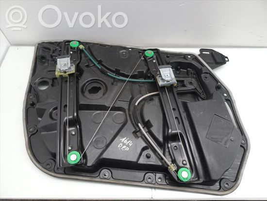 Mercedes-Benz C W205 Front window lifting mechanism without motor A2057200279