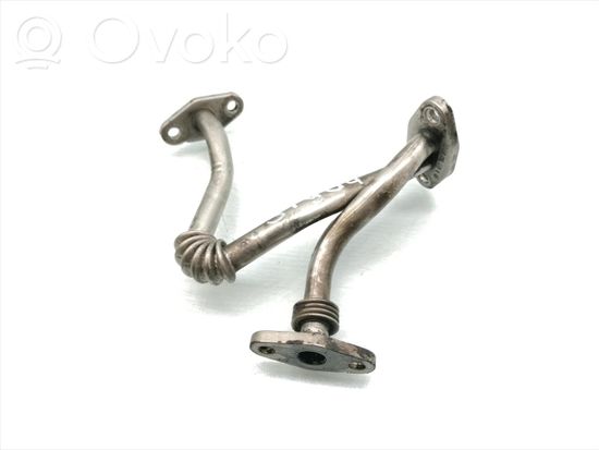Mercedes-Benz Sprinter W906 Turbo turbocharger oiling pipe/hose A6511800777