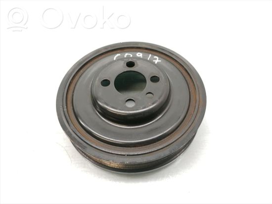 Volkswagen Touran II Crankshaft pulley 038105243M
