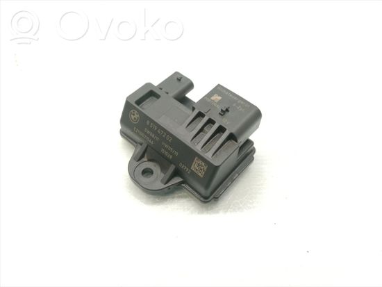 BMW X5 F15 Glow plug pre-heat relay 8519472