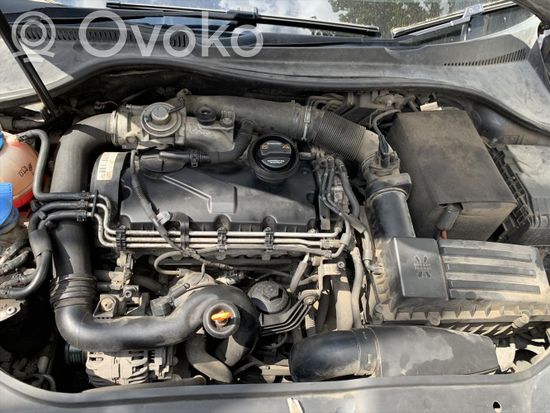 Volkswagen Golf V Engine BXE