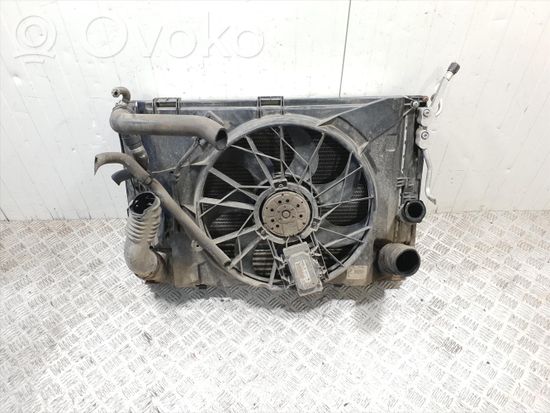 BMW 1 E82 E88 Fan set 7561711 3213311,