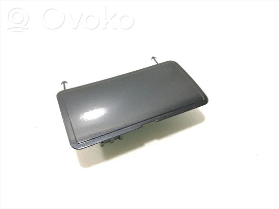 Mercedes-Benz ML W163 Rear bumper row hook cap/cover A1638850281
