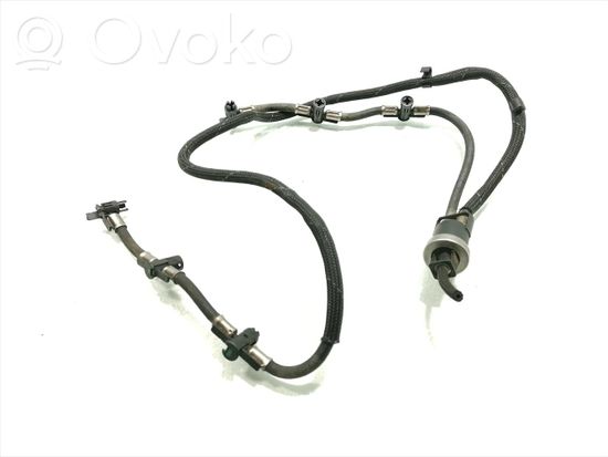 Audi A4 S4 B7 8E 8H Fuel return line/hose