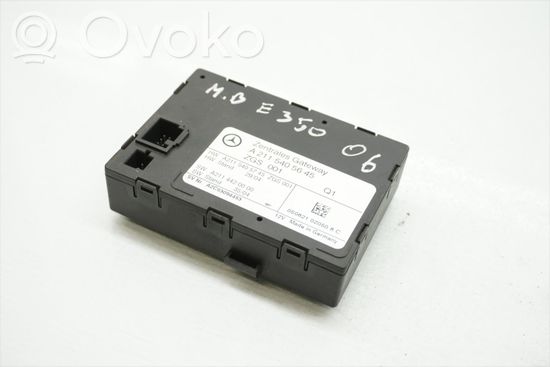 Mercedes-Benz E AMG W211 Other control units/modules A2115405645