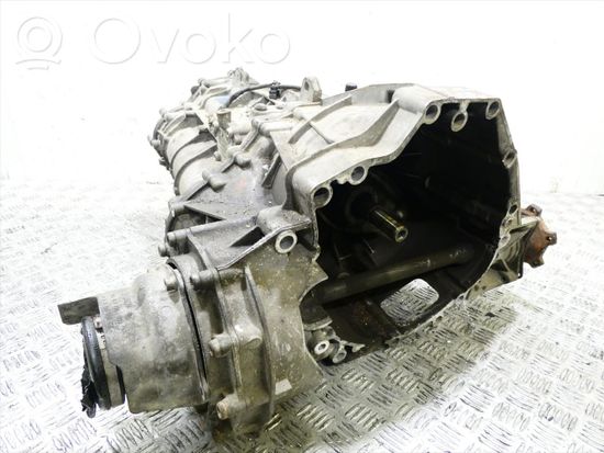 Audi A4 S4 B8 8K Manual 6 speed gearbox KBZ
