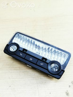 BMW 5 GT F07 Rear seat light 9163699