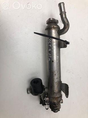 Volkswagen Golf VI EGR valve cooler 03L131512B