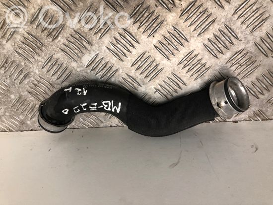 Mercedes-Benz E W212 Engine coolant pipe/hose A2125018282