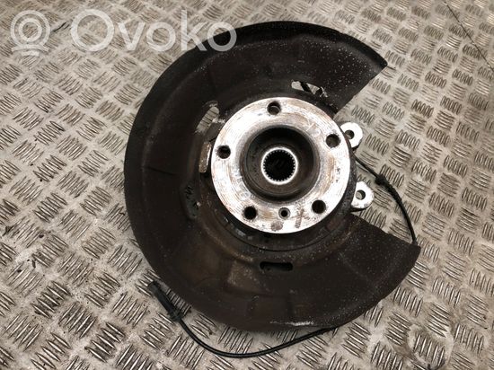 BMW 7 F01 F02 F03 F04 Rear wheel hub