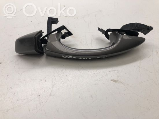 Volkswagen Golf VII Rear door exterior handle 5G0837205