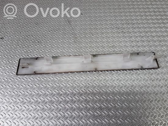 Mercedes-Benz ML W163 Rear sill trim cover A1636861520