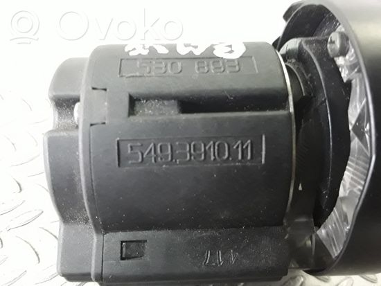 BMW 5 E39 Fog light switch 549391011