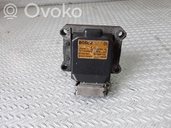 BMW 5 E34 High voltage ignition coil 0221504410