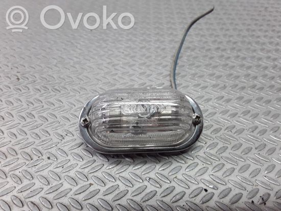 Mercedes-Benz E W210 Number plate light