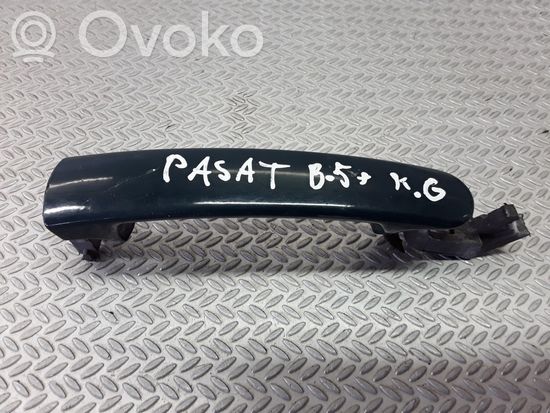 Volkswagen PASSAT B5 Rear door exterior handle