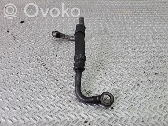 BMW 3 F30 F31 F80 Turbo turbocharger oiling pipe/hose