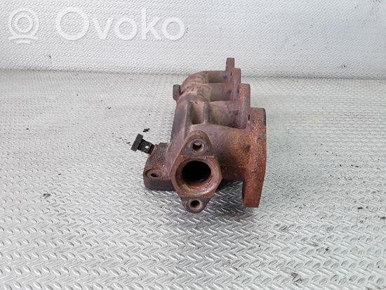 BMW 3 F30 F31 F80 Exhaust manifold