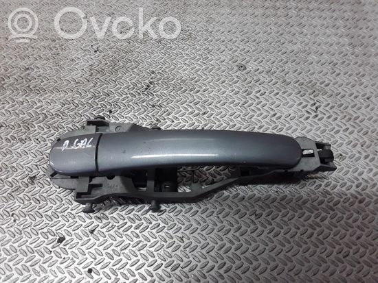Volkswagen Golf V Rear door exterior handle 1K0837886 1K0837885