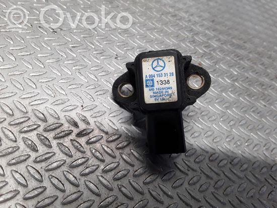 Mercedes-Benz C W203 Air pressure sensor A0041533128