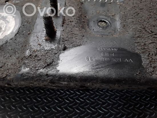 Audi A4 S4 B6 8E 8H Air intake hose/pipe 8E0199521