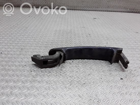 Volkswagen PASSAT B5 Rear door exterior handle 3B0837207