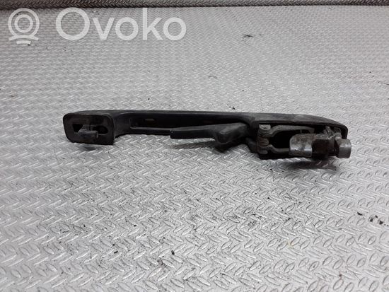 Volkswagen Golf II Rear door exterior handle