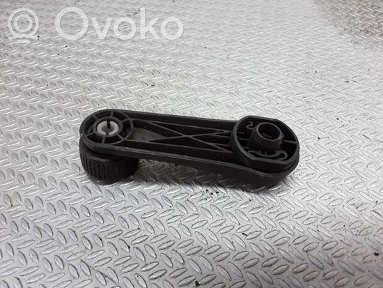 Volkswagen Golf IV Rear door window winding handle 1H0837581D