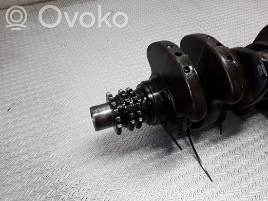 Mercedes-Benz C W203 Crankshaft