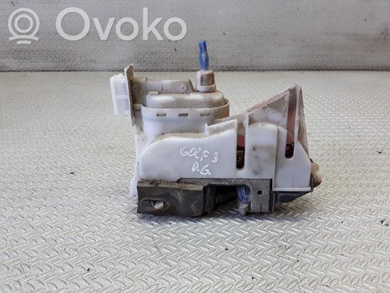 Volkswagen Golf III Rear door lock 1H4839016G