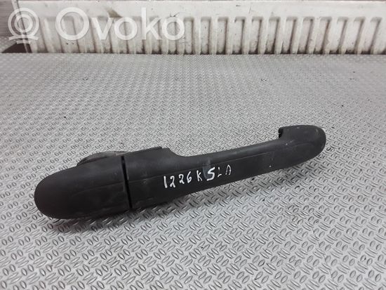 Mercedes-Benz Vito Viano W639 Sliding door exterior handle